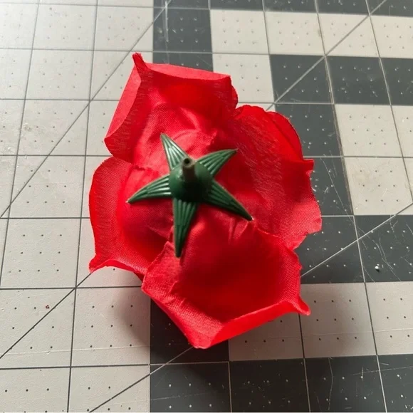 Artificial Red Roses - Picture 2 of 4